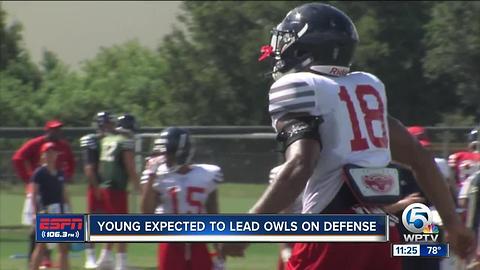 Owls Look To Young To Lead The Way