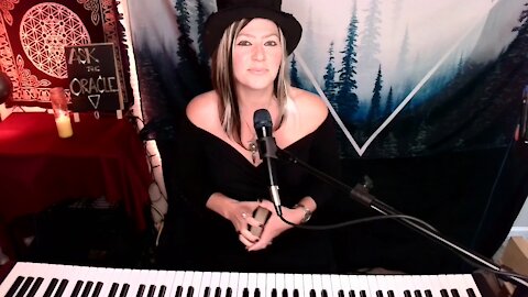 Adey Bell - "LIVE Aquarian Wisdom Festival 05/20/2021" - Music Video