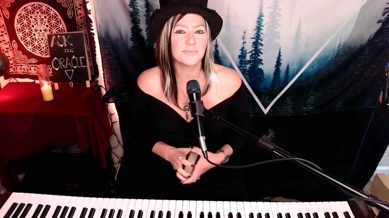 Adey Bell - "LIVE Aquarian Wisdom Festival 05/20/2021" - Music Video