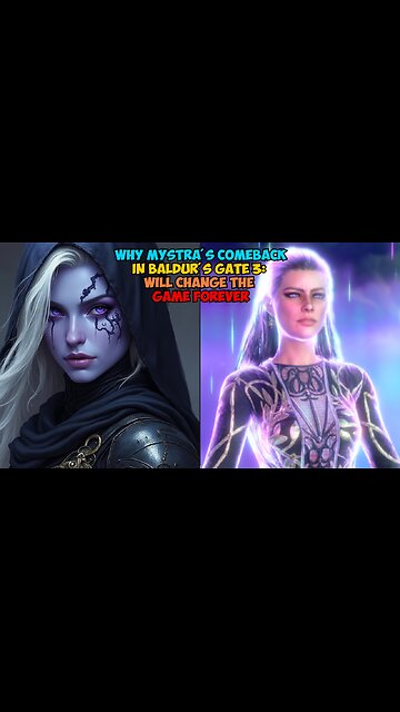 Why Mystra's Comeback in Baldur's Gate 3 Will Change the Game Forever
