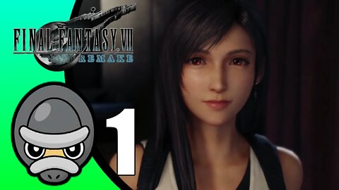 Final Fantasy VII Remake // Part 1