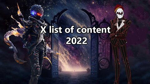 2022 is done new year same me and list of good content 2022 late