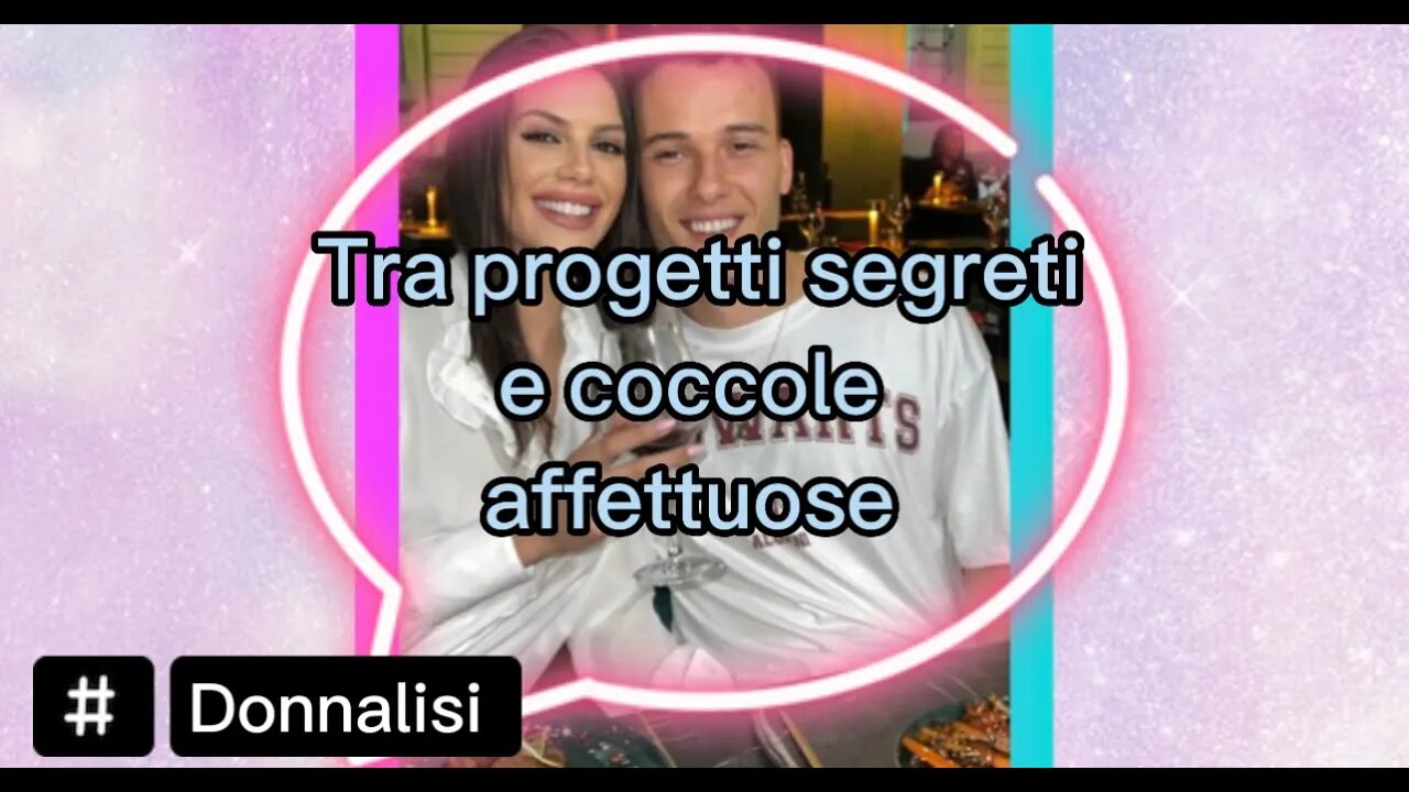 Donnalisi - Tra progetti segreti ed affettuose coccole