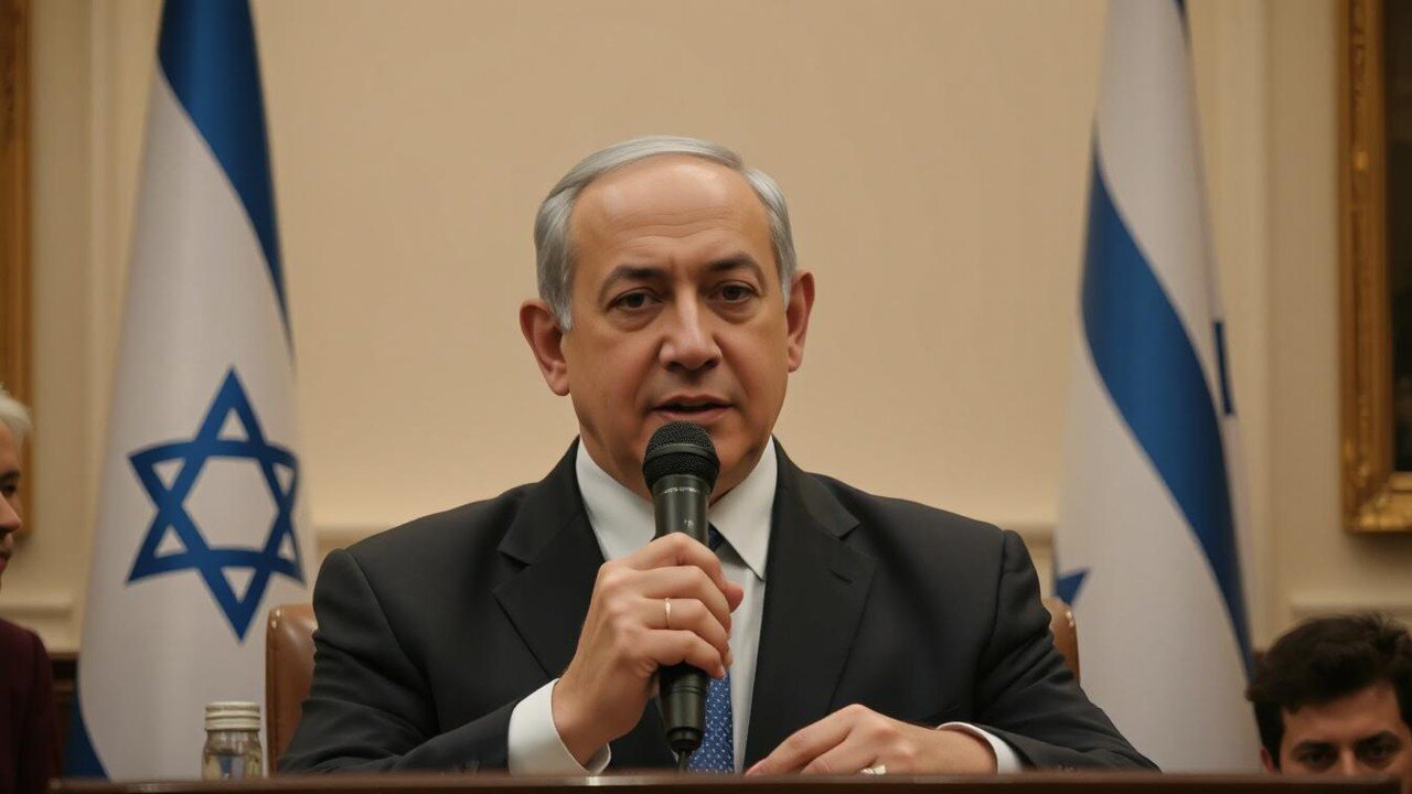 War Warning In Netanyahu's Interview