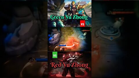 Yu Zhong battle field #mobilelegends #razimaruyama #savage #yuzhong #yuzhonggameplay