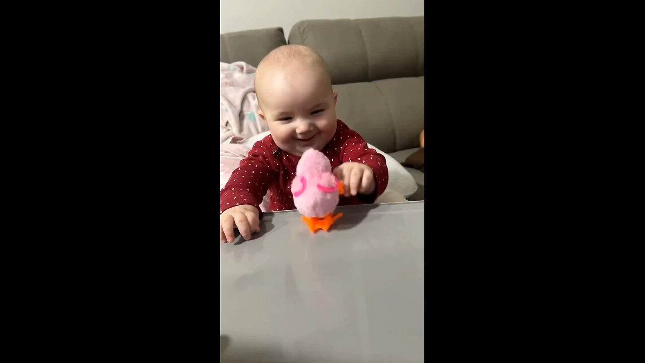 Funny Toy For Your Baby