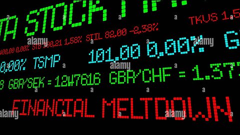 Is 2024 the Next Big Crash? Unveiling the History of Market Meltdowns! 💥📊