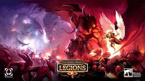 The Horus Heresy: Legions: Ambush at Signus Prime! Event Featuring Campbell The Toast #2