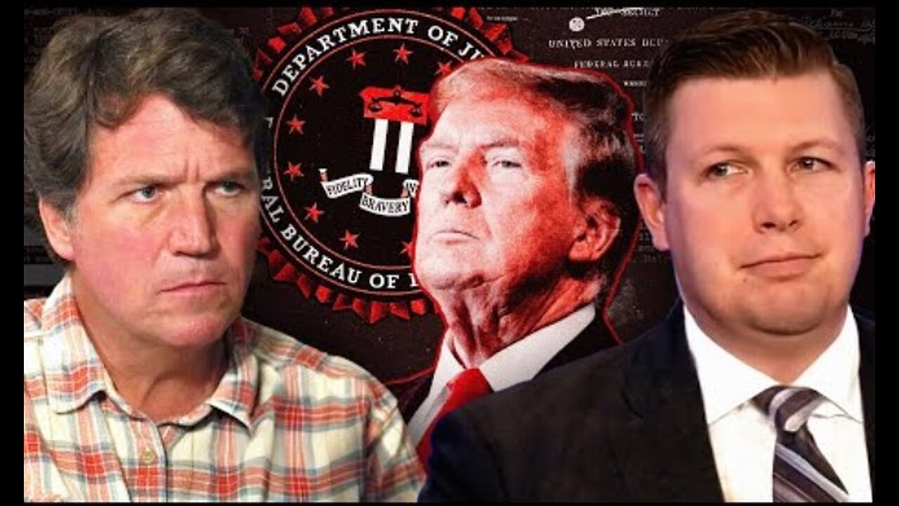 FBI Whistleblower: Punished for Supporting Donald Trump? - Tucker Carlson