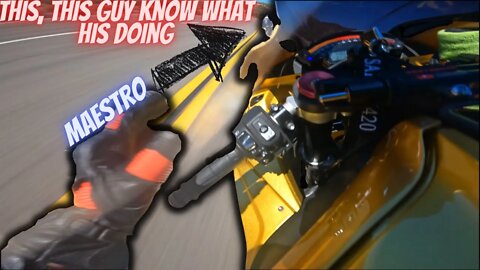 GORPO 10 4K 60FPS MOTORCYCLE CHASE WITH MAESTRO EP.148