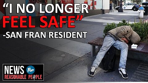 San Francisco Nightfall: A Tale of Rising Fear and the Reality of Big City Crimes