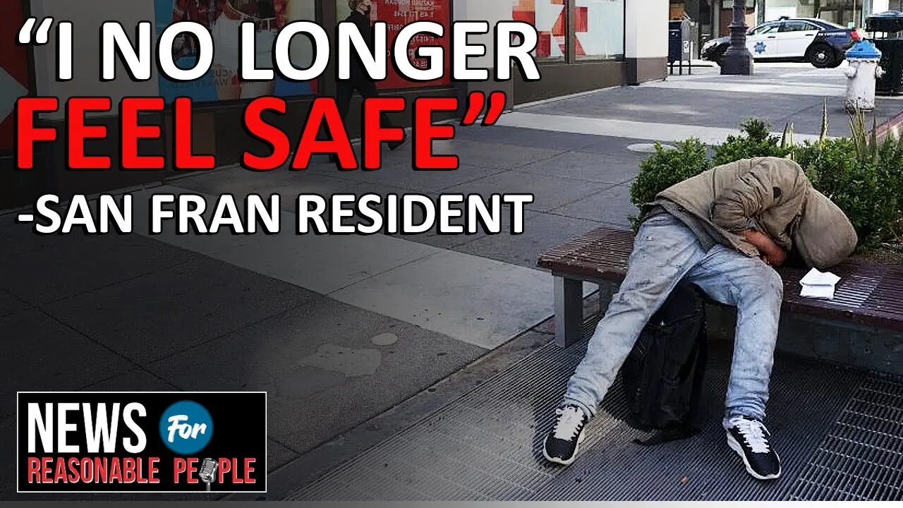 San Francisco Nightfall: A Tale of Rising Fear and the Reality of Big City Crimes