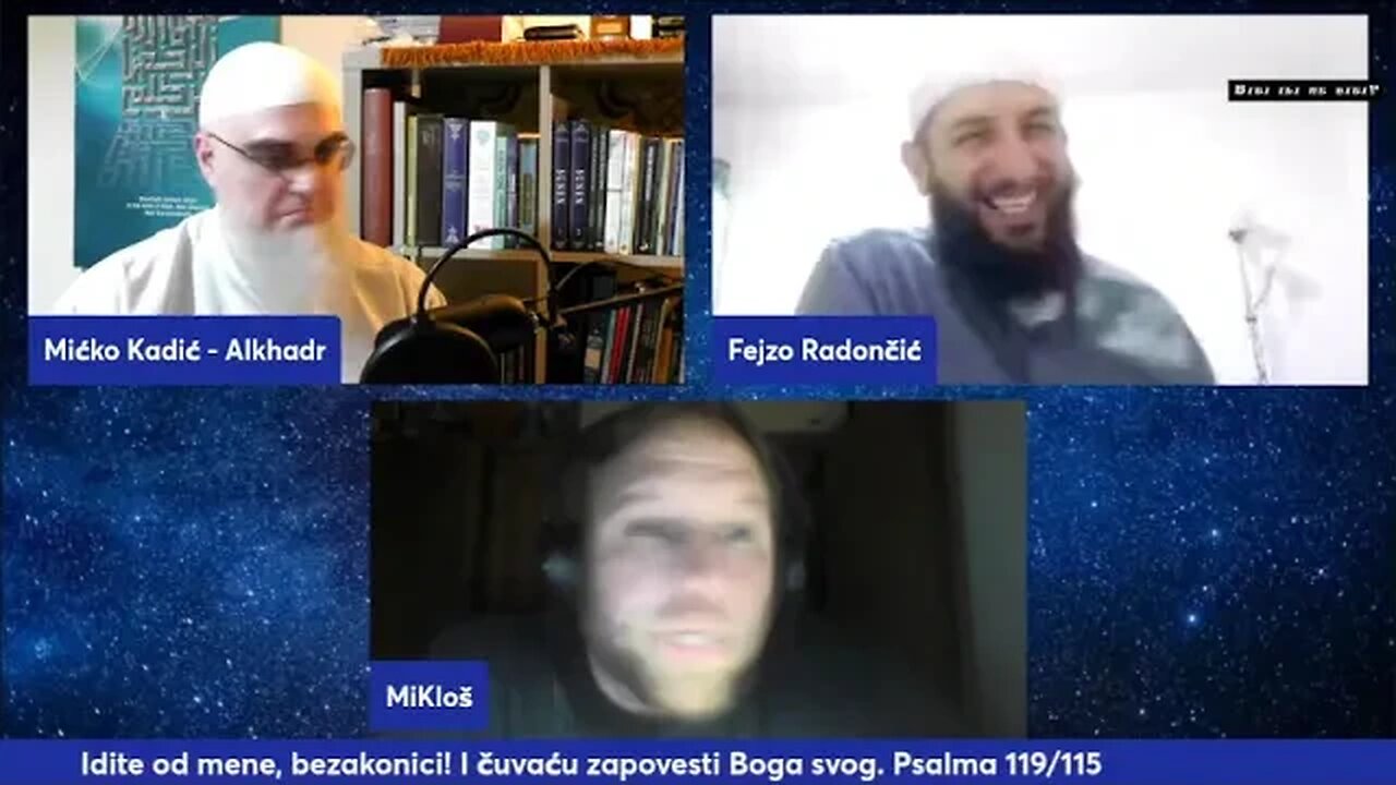 Širenje ličnih mana (Zabluda kružnog argumenta)