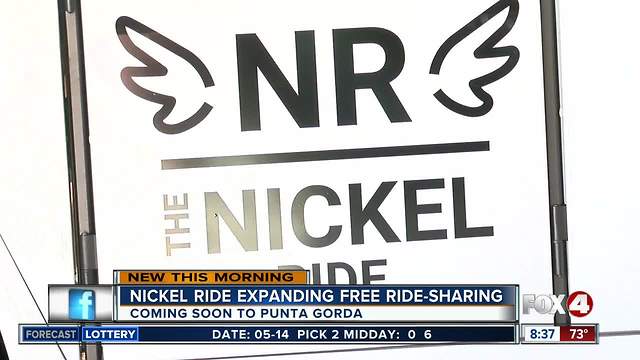 Nickel Ride Coming to Punta Gorda