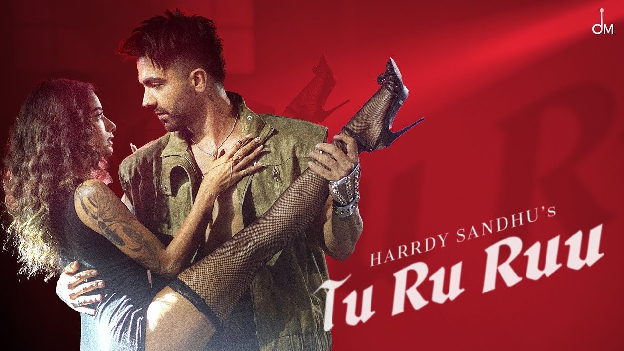 Harrdy Sandhu - Tu Ru Ruu - Sagar - Bunny - Arrvindr S Khaira - Jaani - Yahvi Chavan