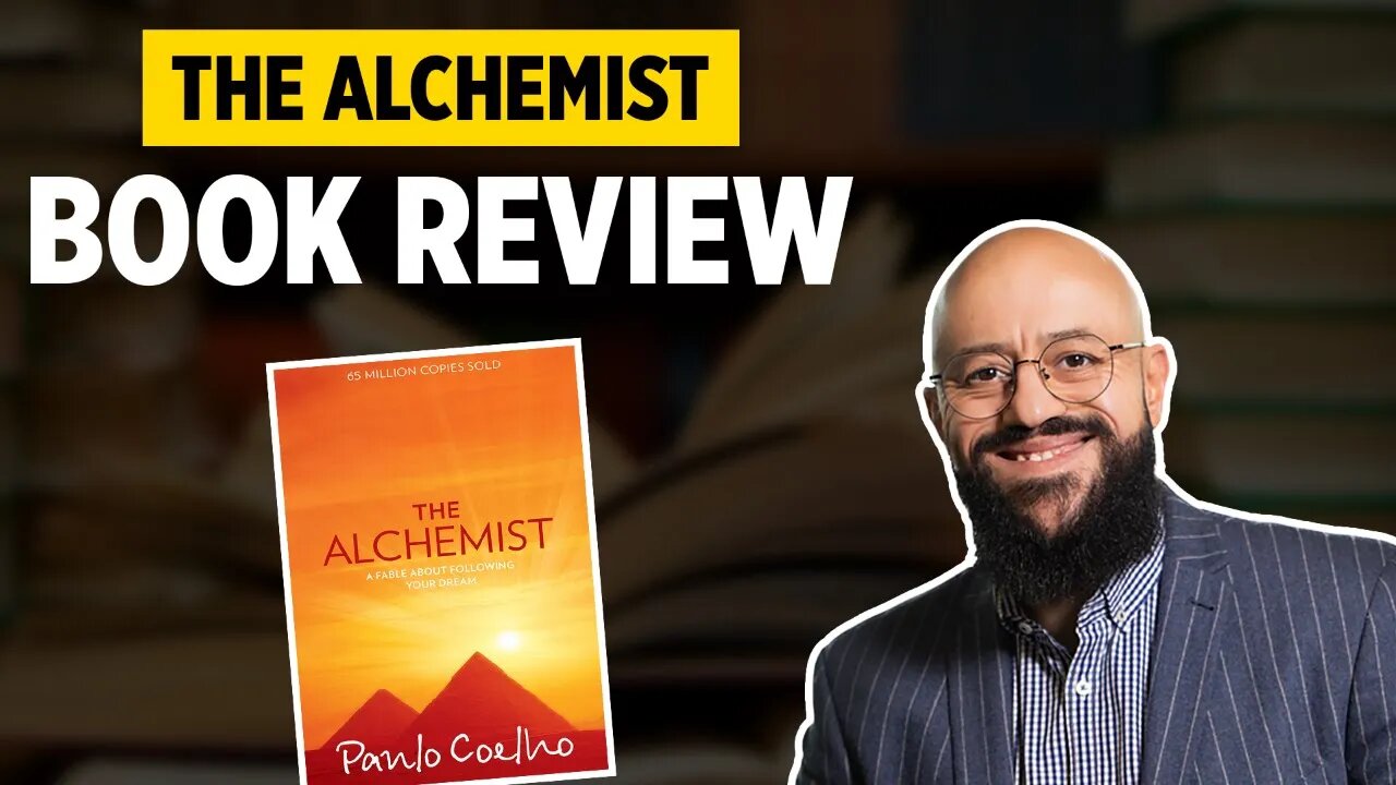 The Alchemist: An Inspiring and Eye-Opening Book Review