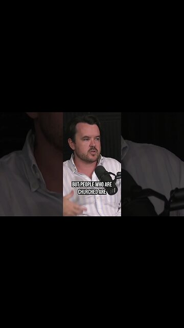 Here's What Happens If The American Church Is Destroyed | Josh Abbotoy #shorts