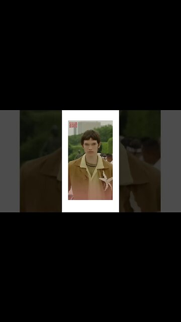 #MIIENMini AMIRI SPRING SUMMER 2024 #runwayshow #amiri #mensstyle