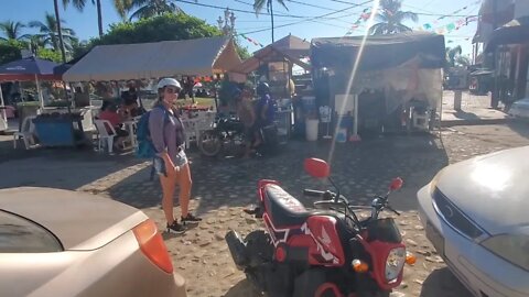 Backpacking Mexico Pt.19 "Bucerías & La Cruz de Huanacaxtle"