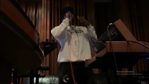 Ye - Law of Attraction (Yandhi Recording Session)