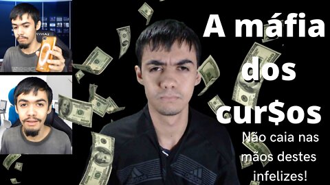 O golpe do curso