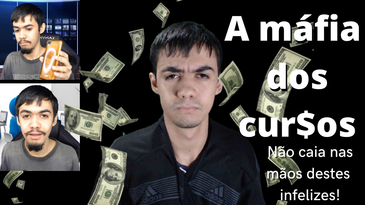 O golpe do curso