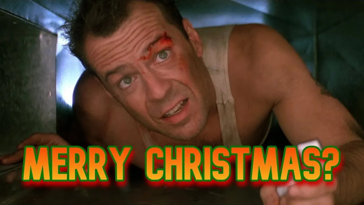 Tuesday Theme Stream Ep 14: Is Die Hard REALLY a Christmas Movie?