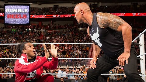 The Rock's Epic WWE Returns: Top 10 SmackDown Moments - Rumble Reels