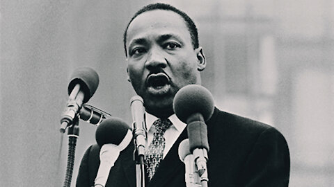 Martin Luther King, Jr. || "I Have A Dream Speech" || Wednesday, August 28th, 1963