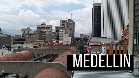Medellin neighborhoods