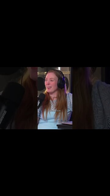 She Prefers Dating A Bus Driver.