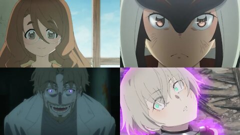 Black Fox reaction #blackfox #blackfox_anime #ブラックフォックス #blackfoxreaction #animereaction #newanime