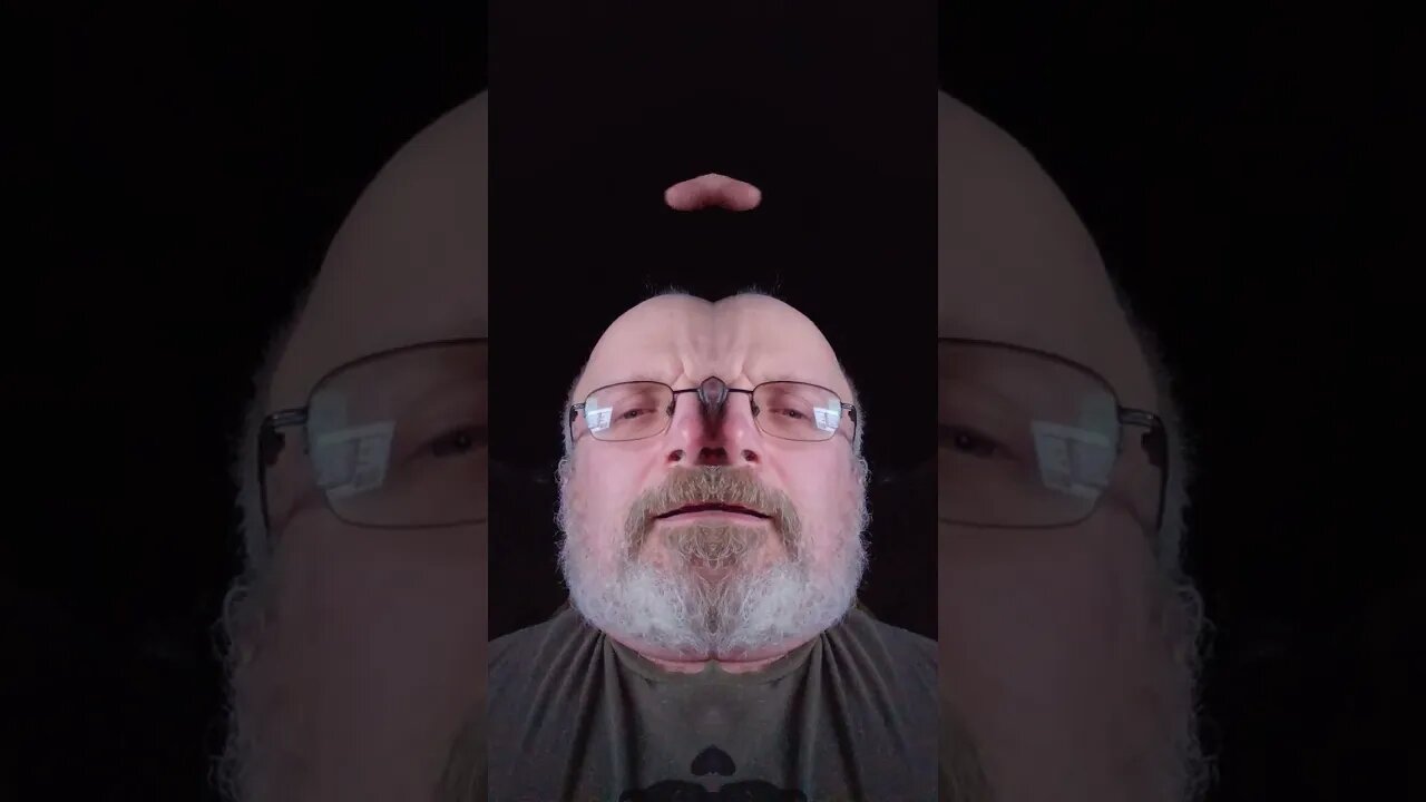 goofing