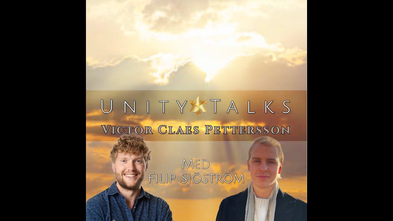 Unity Talks med Filip Sjöström - Att våga ha sin åsikt - Tusenmannamarchen - Spontant eftersnack