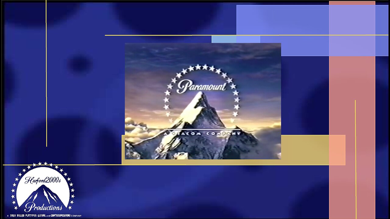 1 of 96 Paramount Television (2005) #2