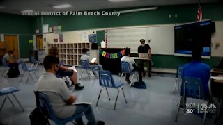 'White advantage' statement causes controversy in Palm Beach County schools