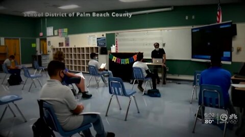 'White advantage' statement causes controversy in Palm Beach County schools