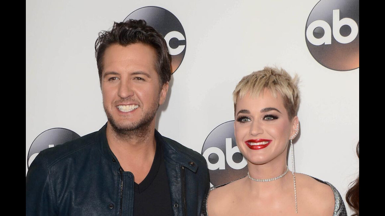 Luke Bryan hails American Idol co-star Katy Perry as a ‘tremendous mother'