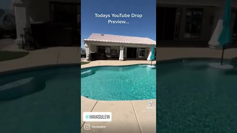 Video Walkthrough Preview - New Price on Lake Havasu Pool Home in Sun Lake Village