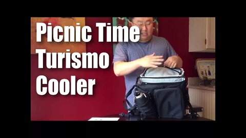 Picnic Time Turismo Insulated Cooler Backpack Review