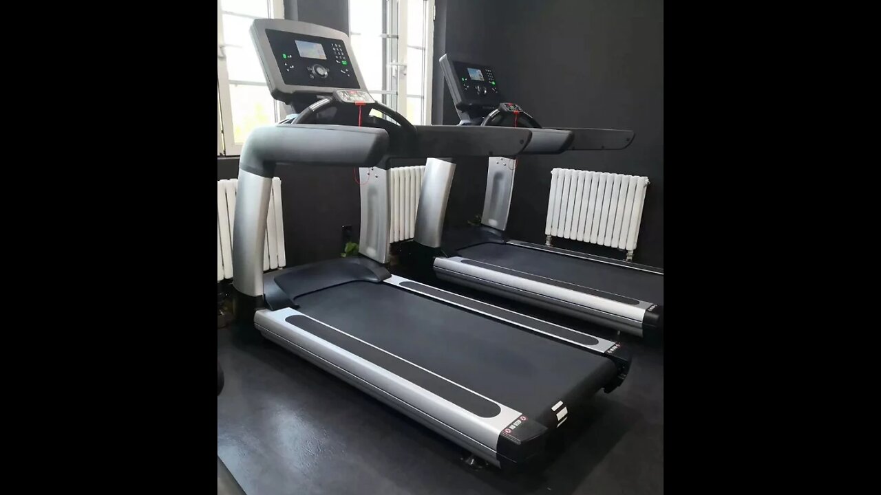 Electric treadmill running machine for sale