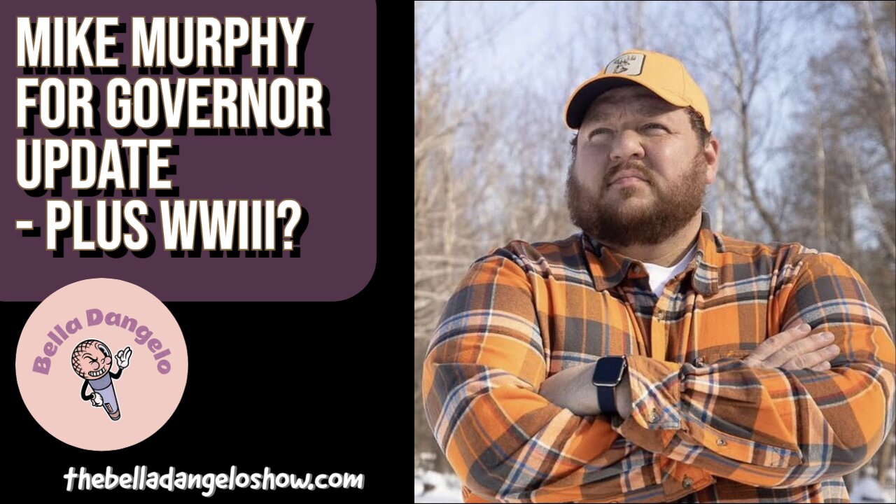 Mike Murphy for Governor Update