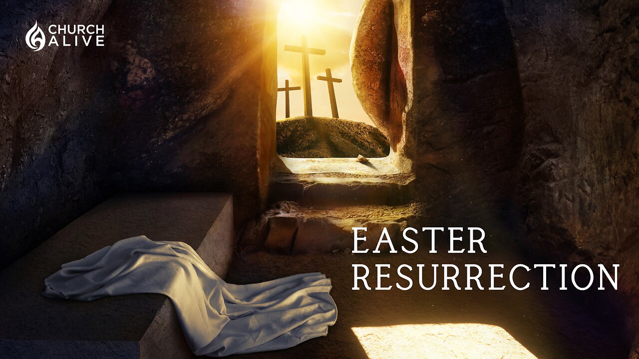 Easter Resurrection