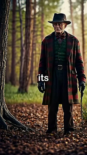 A nightmare on Elm Street, a mind garbage short.