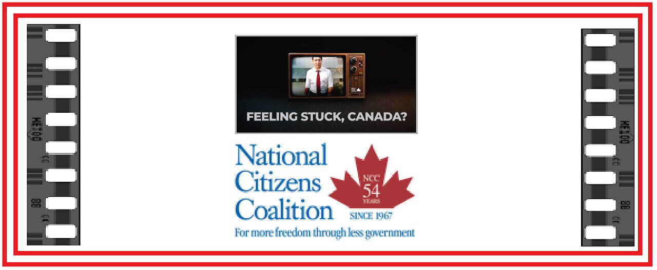 FEELING STUCK, CANADA? - share if you agree