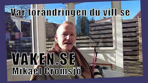 Lösningen - Var förändringen du vill se