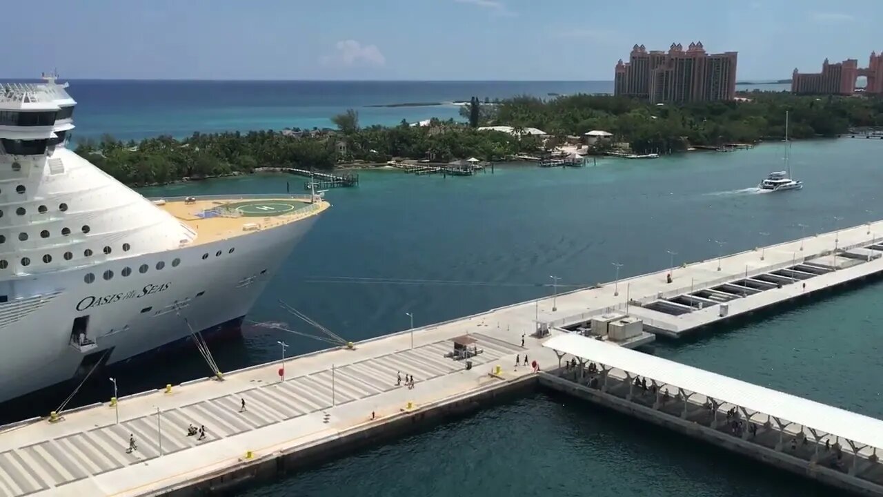 Cruising -Bahamas . Current altitude: Paradise. #video #travel #viajes