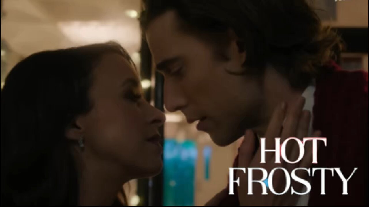 Hot Frosty: Netflix’s Magical Holiday Love Story That Will Melt Your Heart #NetflixChristmas