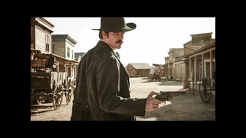 Seth Bullock: The Legend of Deadwood