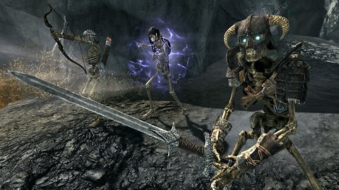 Ep. 68 Skyrim: Anniversary Edition w/ 450(!) Mods. We Continue The DLC-Sized Mod, "Forgotten City."